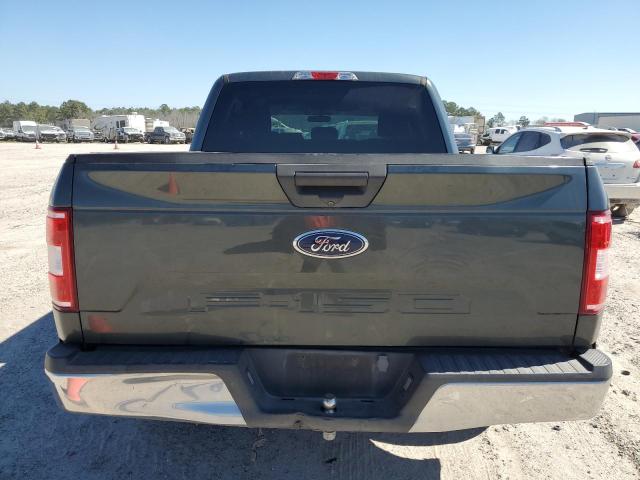 Photo 6 from auction – 2018 FORD F150 SUPER with VIN 1FTEW1C52JKC57409