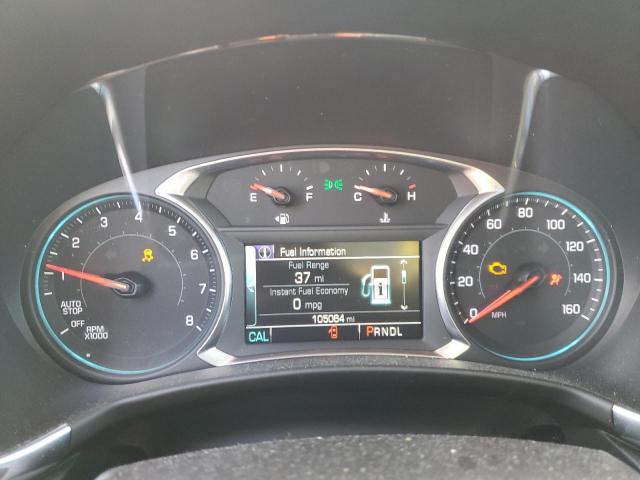 Photo 9 from auction – 2018 CHEVROLET EQUINOX LT with VIN 2GNAXJEV9J6140378