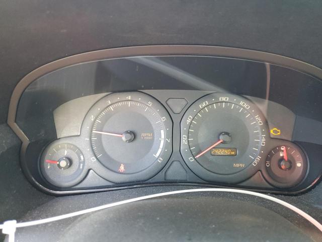 Photo 9 from auction – 2004 CADILLAC CTS with VIN 1G6DM577840161839