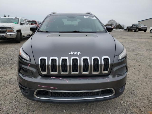 Photo 5 from auction – 2014 JEEP CHEROKEE L with VIN 1C4PJLDS1EW256516