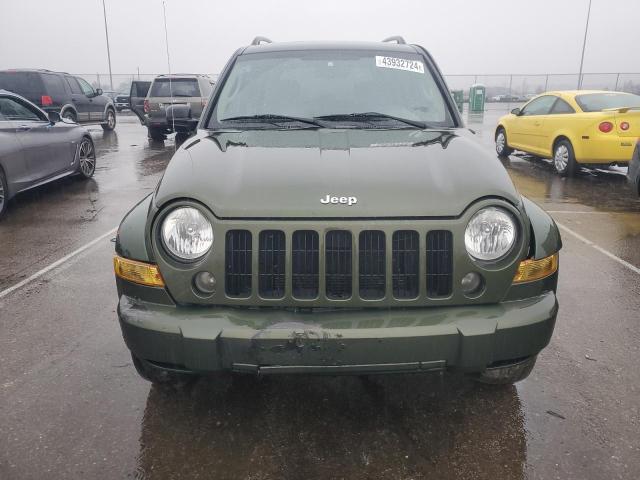 Photo 5 from auction – 2004 JEEP LIBERTY SP with VIN 1J4GL48K46W291234