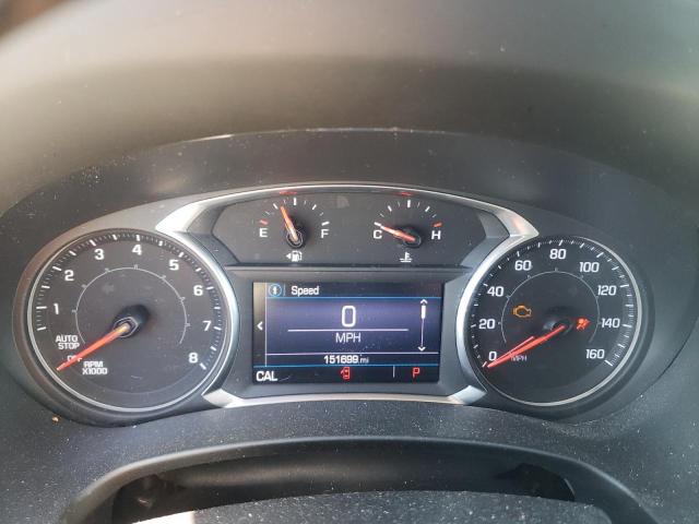 Photo 9 from auction – 2019 GMC TERRAIN SL with VIN 3GKALMEV3KL129335