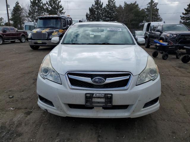 Foto 5 de la subasta – 2011 SUBARU LEGACY 2.5 con VIN 4S3BMCL67B3259519