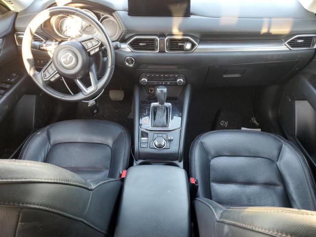 Photo 8 from auction – 2021 MAZDA CX-5 TOURI with VIN JM3KFACMXM1327475