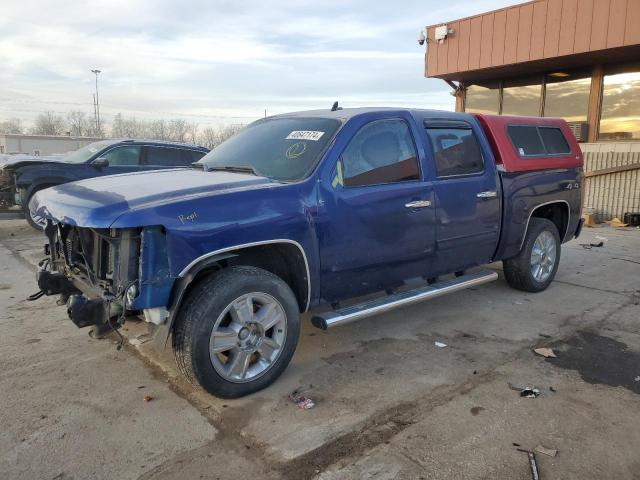 CHEVROLET SILVERADO 2012 with VIN 3GCPKSE70CG292386 - Photo from auction