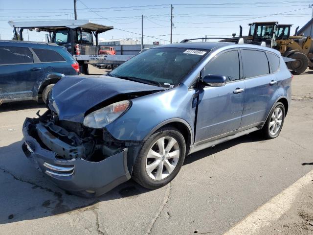SUBARU B9 TRIBECA 2006 with VIN 4S4WX86C864405302 - Photo from auction