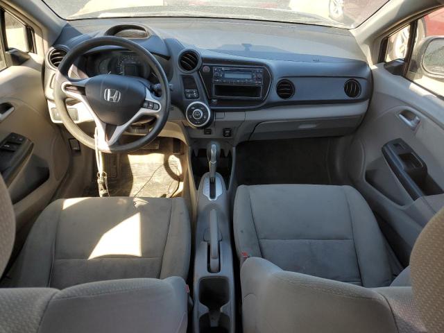 Photo 8 from auction – 2014 HONDA INSIGHT with VIN JHMZE2H31ES001610