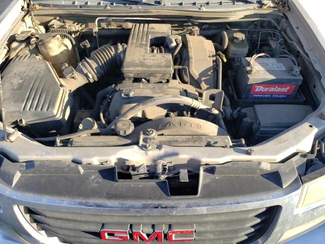 Photo 11 from auction – 2004 GMC CANYON with VIN 1GTDS136148224581