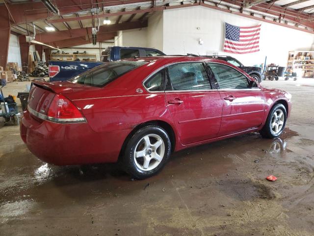 Photo 3 from auction – 2008 CHEVROLET IMPALA LT with VIN 2G1WT58K189252113