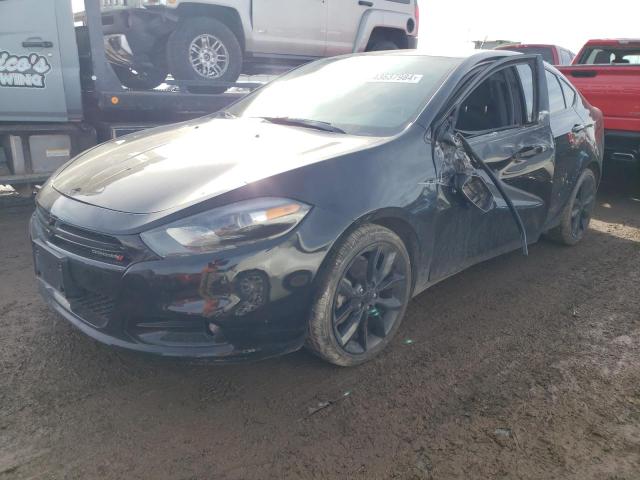 DODGE DART SXT S 2016 with VIN 1C3CDFFA0GD791433 - Photo from auction