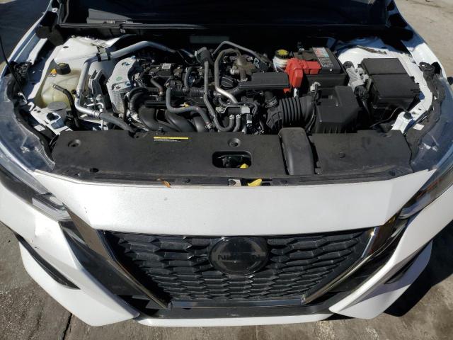 Photo 11 from auction – 2020 NISSAN SENTRA SR with VIN 3N1AB8DV5LY280367