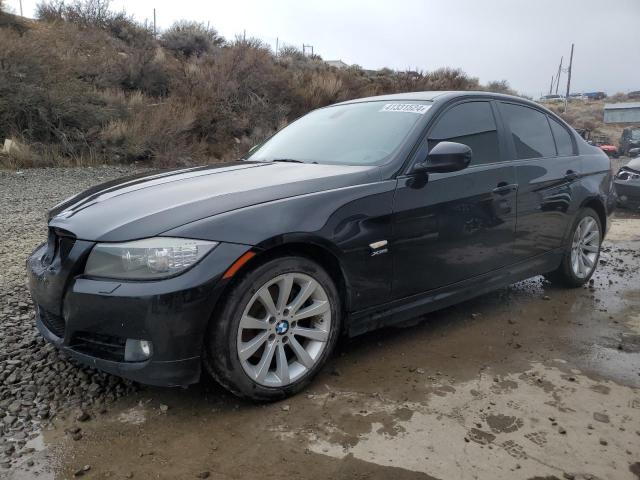 BMW 328 XI 2011 with VIN WBAPK7C57BA818117 - Photo from auction