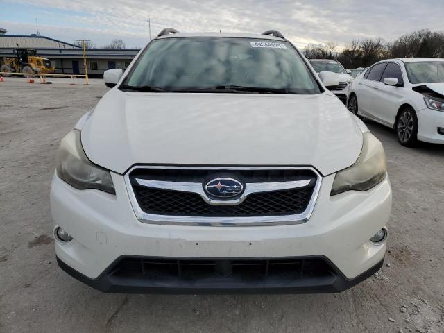 Photo 5 from auction – 2014 SUBARU XV CROSSTR with VIN JF2GPAGC1E8259199