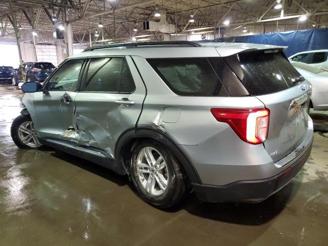 Photo 2 from auction – 2022 FORD EXPLORER X with VIN 1FMSK8DH0NGA83280