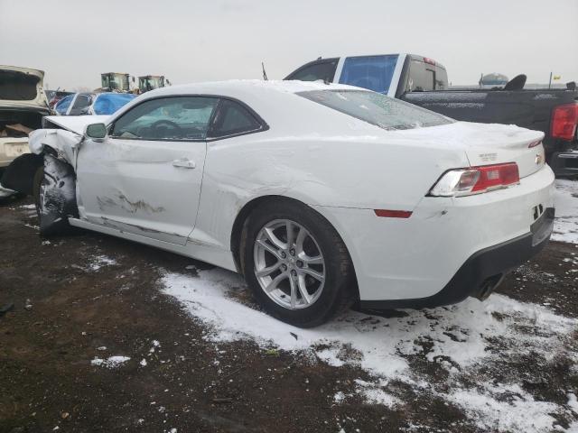Photo 2 from auction – 2014 CHEVROLET CAMARO LS with VIN 2G1FA1E38E9164781