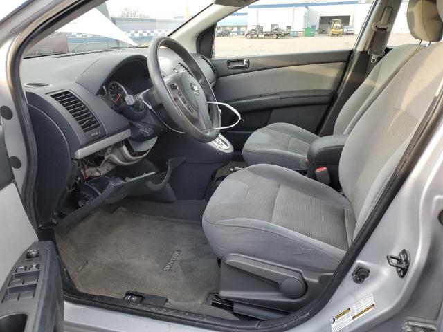 Photo 7 from auction – 2010 NISSAN SENTRA 2.0 with VIN 3N1AB6AP4AL602453
