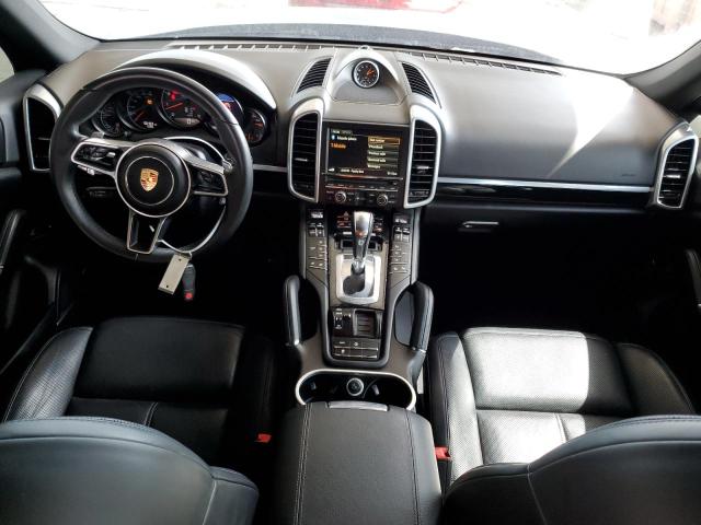 Photo 8 from auction – 2016 PORSCHE CAYENNE with VIN WP1AA2A27GKA37153