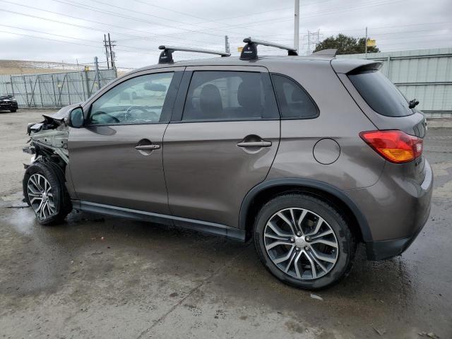 Photo 2 from auction – 2017 MITSUBISHI OUTLANDER with VIN JA4AR3AUXHZ012476
