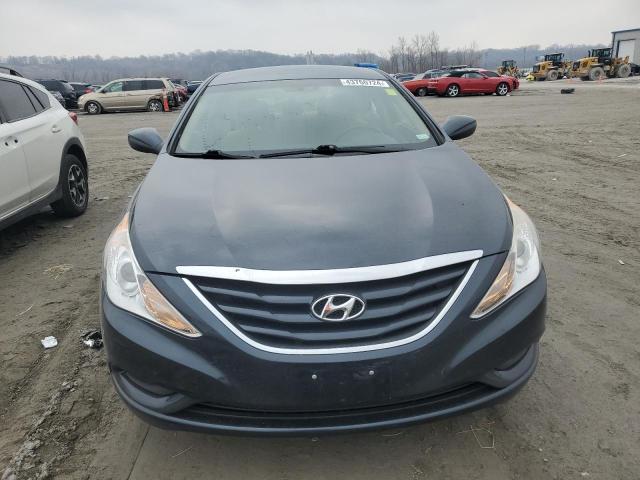 Photo 5 from auction – 2012 HYUNDAI SONATA GLS with VIN 5NPEB4AC8CH461406