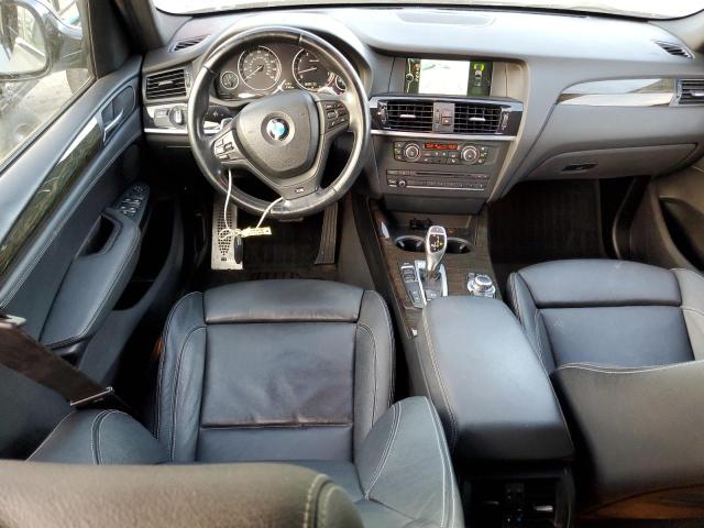 Photo 8 from auction – 2013 BMW X3 XDRIVE3 with VIN 5UXWX7C52DL980288