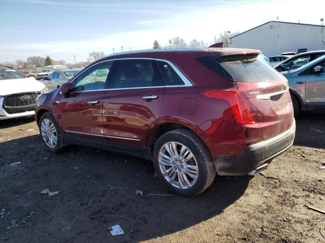 Photo 2 from auction – 2017 CADILLAC XT5 PREMIU with VIN 1GYKNCRS9HZ304641