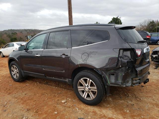 Photo 2 from auction – 2016 CHEVROLET TRAVERSE L with VIN 1GNKRGKD4GJ260484