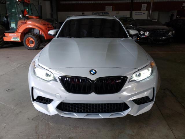 Photo 5 from auction – 2020 BMW M2 COMPETI with VIN WBS2U7C09L7E14757