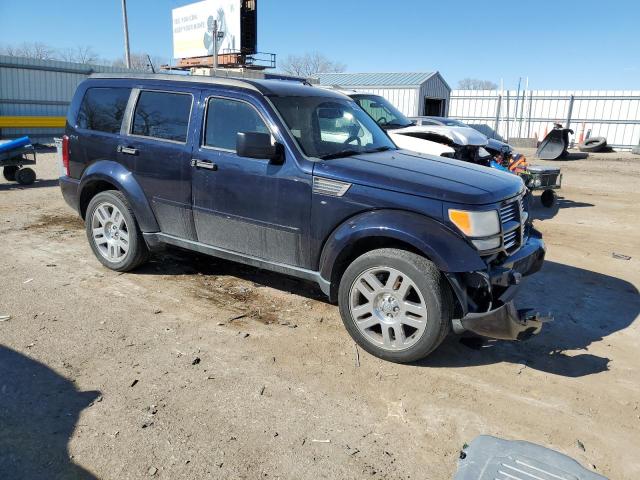 Photo 4 from auction – 2011 DODGE NITRO HEAT with VIN 1D4PU4GX4BW514305