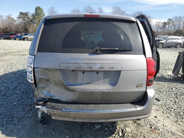 Photo 6 from auction – 2015 DODGE GRAND CARA with VIN 2C4RDGCG8FR533130