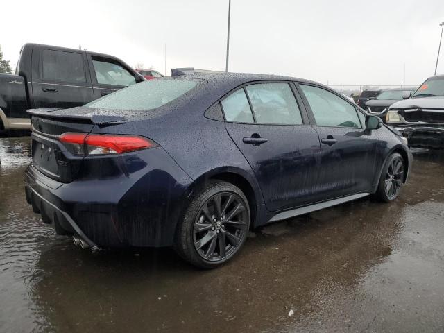 Photo 3 from auction – 2023 TOYOTA COROLLA XS with VIN 5YFT4MCE5PP164084