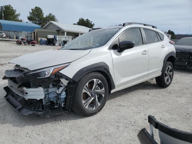 SUBARU CROSSTREK 2024 with VIN JF2GUADC2RH270926 - Photo from auction