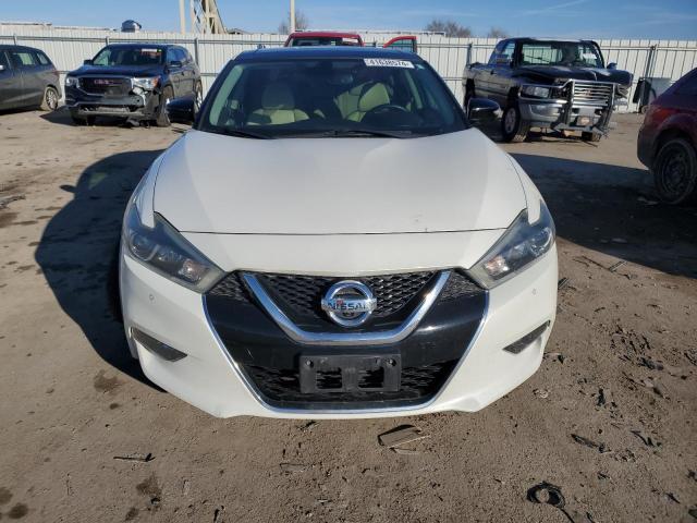 Photo 5 from auction – 2018 NISSAN MAXIMA 3.5 with VIN 1N4AA6AP2JC361607