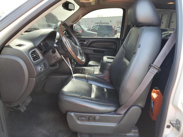 Photo 7 from auction – 2013 GMC YUKON XL D with VIN 1GKS2MEF5DR235720