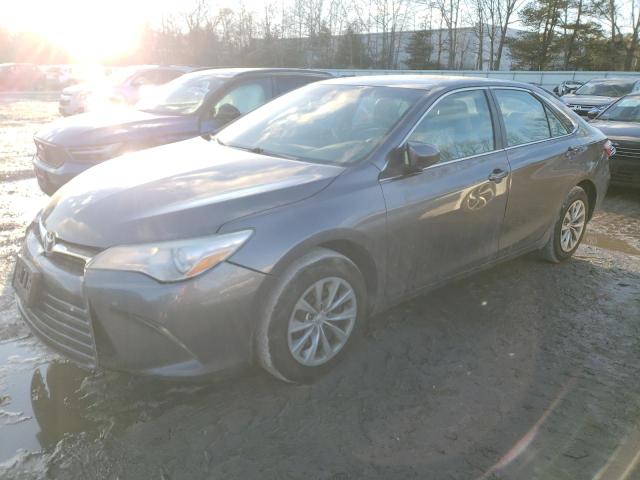 TOYOTA CAMRY LE 2015 with VIN 4T4BF1FKXFR445094 - Photo from auction