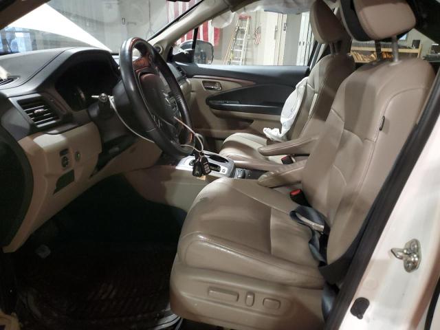 Photo 7 from auction – 2018 HONDA PILOT EXL with VIN 5FNYF6H59JB068952