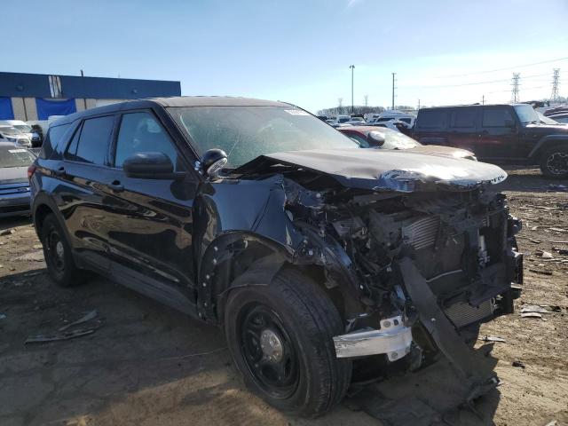 Photo 4 from auction – 2021 FORD EXPLORER P with VIN 1FM5K8AC6MNA15758