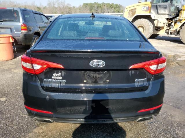 Photo 6 from auction – 2015 HYUNDAI SONATA SPO with VIN 5NPE34AF0FH047385