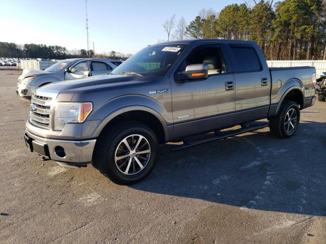 Photo 1 from auction – 2013 FORD F150 SUPER with VIN 1FTFW1ET1DKF35401