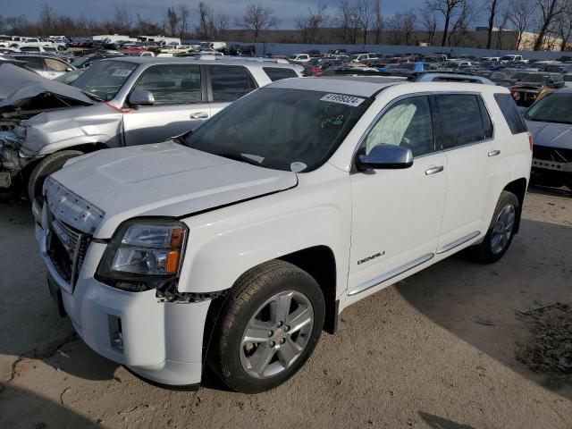 GMC TERRAIN DE 2014 with VIN 2GKALUEK2E6282013 - Photo from auction