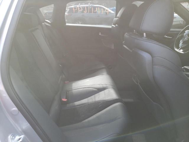 Photo 8 from auction – 2021 ACURA TLX TECH A with VIN 19UUB6F53MA006510