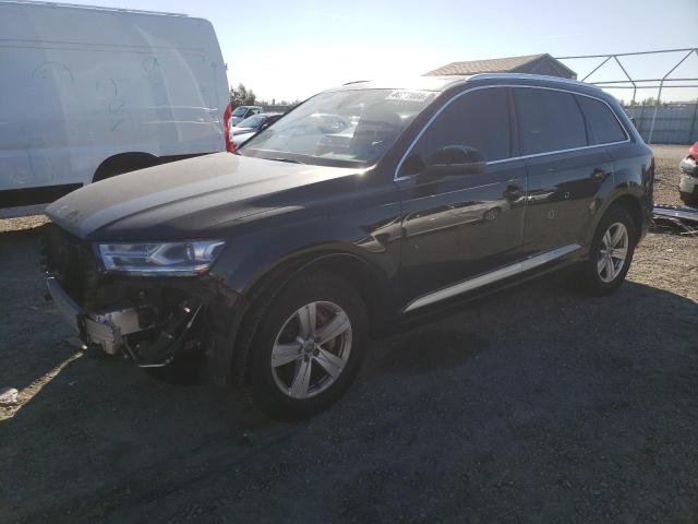 AUDI Q7 PREMIUM 2018 with VIN WA1AHAF75JD009286 - Photo from auction