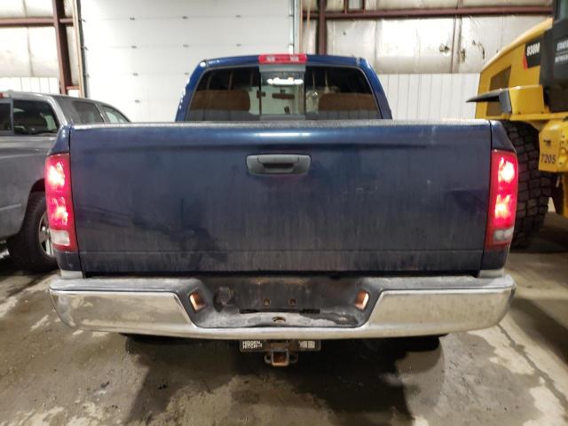 Photo 6 from auction – 2004 DODGE RAM 1500 S with VIN 1D7HU18D54S572945