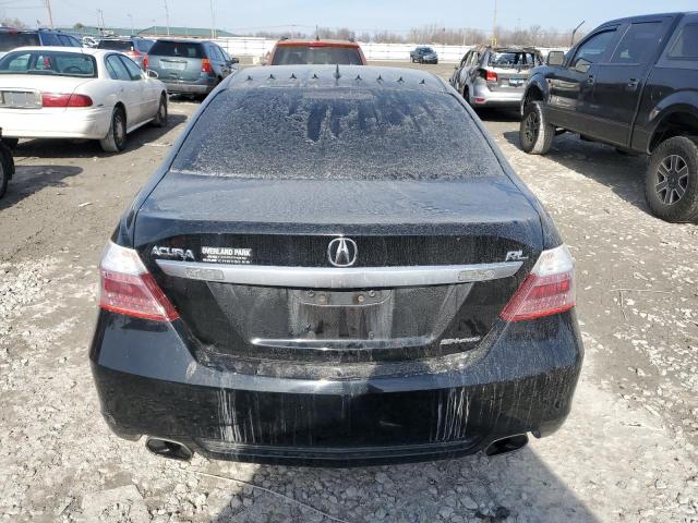 Photo 6 from auction – 2010 ACURA RL with VIN JH4KB2F66AC001548