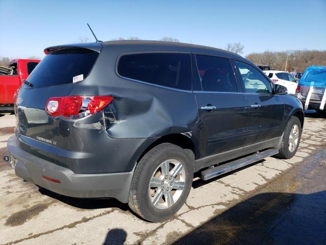 Photo 3 from auction – 2011 CHEVROLET TRAVERSE L with VIN 1GNKVGED3BJ364514
