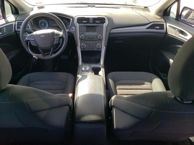 Photo 8 from auction – 2017 FORD FUSION SE with VIN 3FA6P0H70HR377730