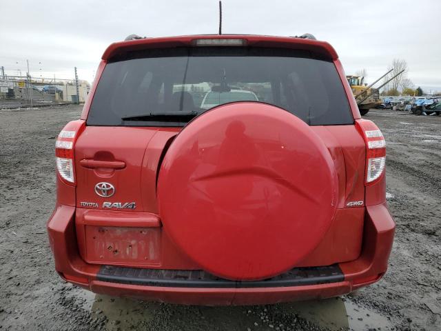 Photo 6 from auction – 2010 TOYOTA RAV4 with VIN JTMBF4DV1A5032822
