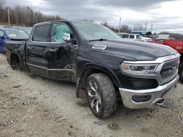 Photo 4 from auction – 2019 RAM 1500 LIMIT with VIN 1C6SRFHT7KN633687