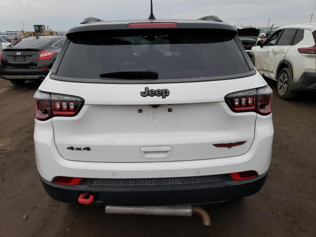Photo 6 from auction – 2022 JEEP COMPASS TR with VIN 3C4NJDDB7NT153328