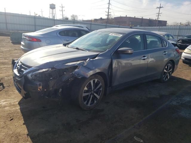 NISSAN ALTIMA 2.5 2016 with VIN 1N4AL3AP7GC173201 - Photo from auction