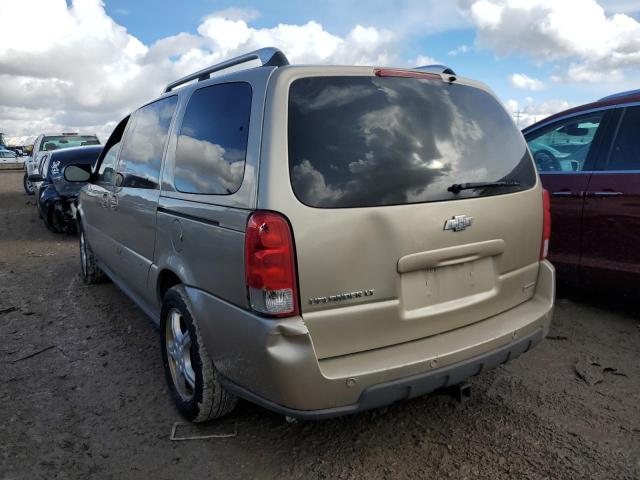 Photo 2 from auction – 2006 CHEVROLET UPLANDER L with VIN 1GNDX33L46D211327